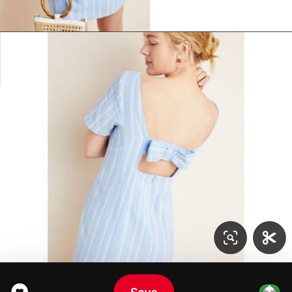 Anthropologie dress